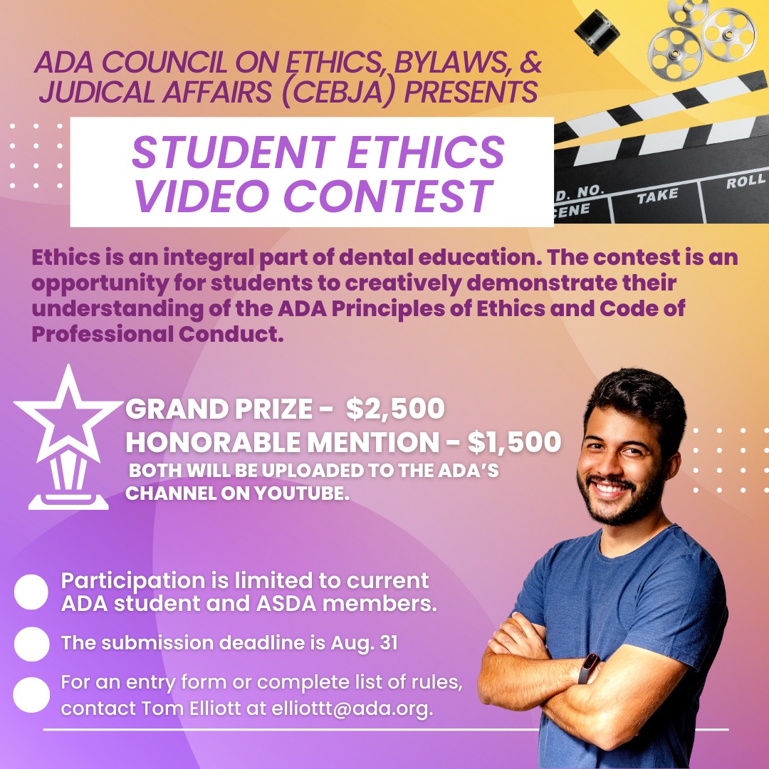 Student Ethics Video Contest