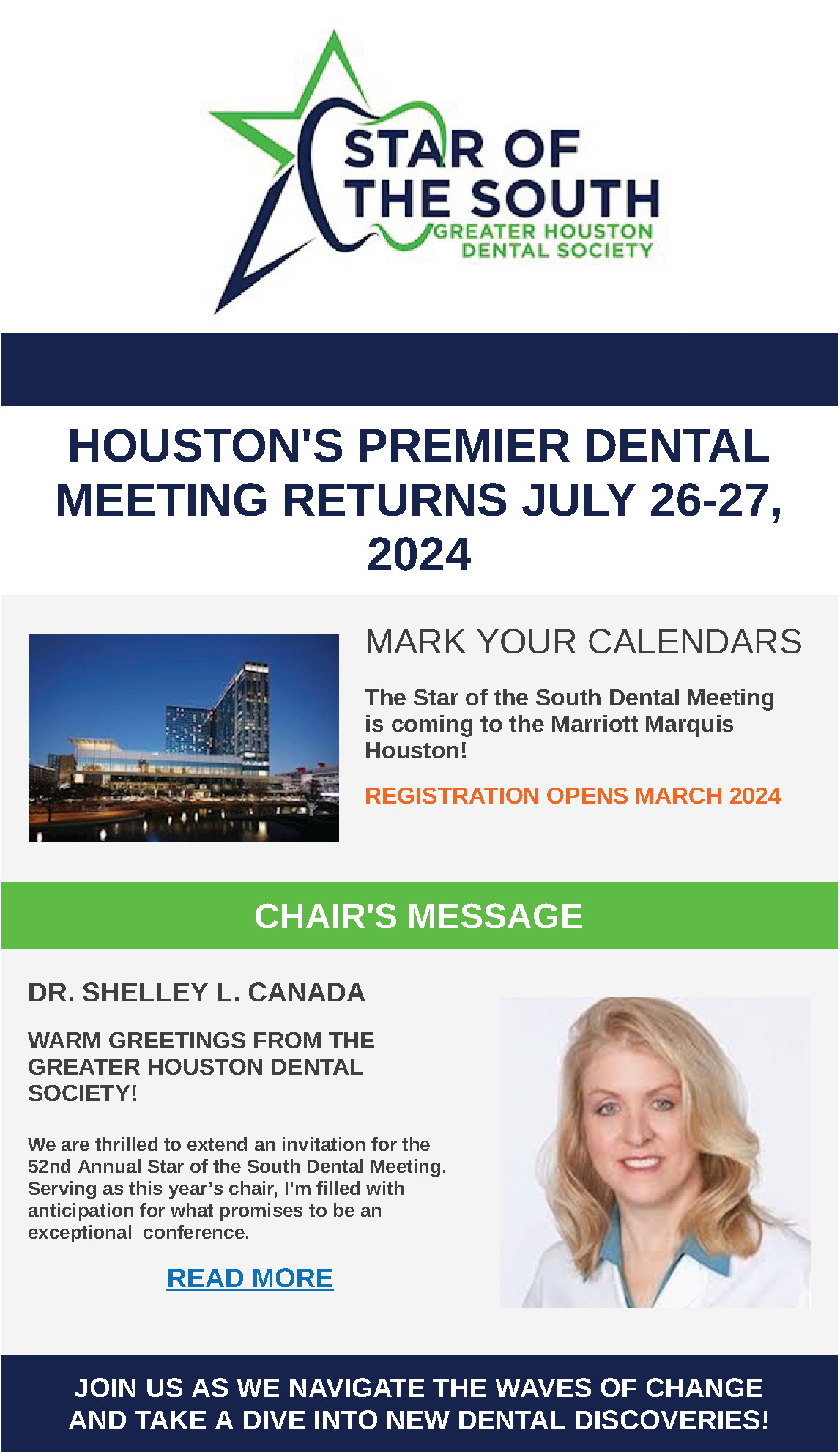THE STAR IS BACK – JULY 26-27, 2024 – MARRIOTT MARQUIS HOUSTON – MAKE PLANS TO JOIN US!!_Page_1